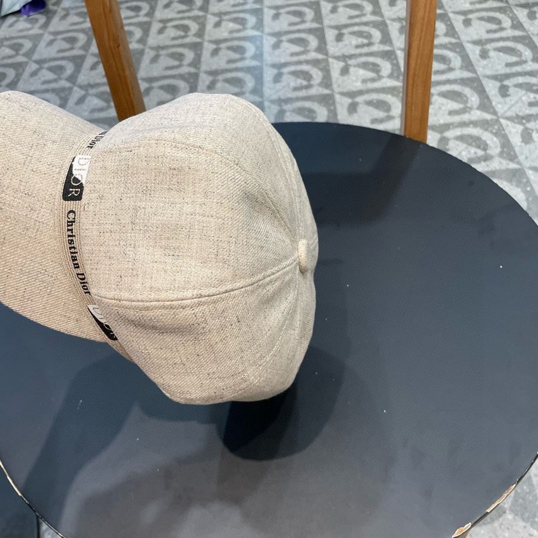 Christian Dior Caps